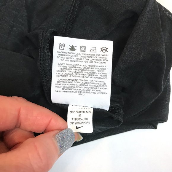 Nike Dry Fit Racerback Tank Top - Picture 8 of 12